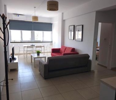 Limassol Apartment | The Heart of the City