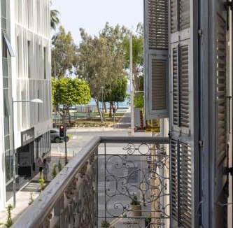 Old Town of Limassol House | Limassol Old Town Mansion - Steps to the Sea , Marina and Center