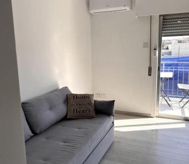 Nicosia Apartment | Top floor Flat in Nicosia 2