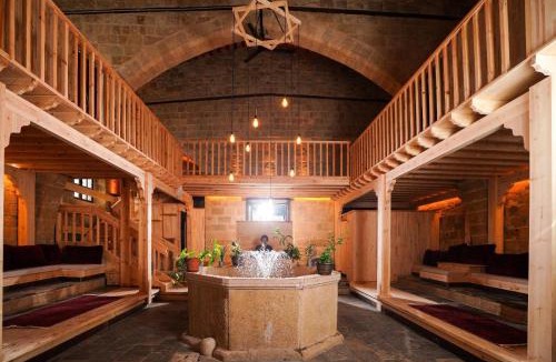 Yenisehir Hotel | Cyprus Hagia Sophia Hotel