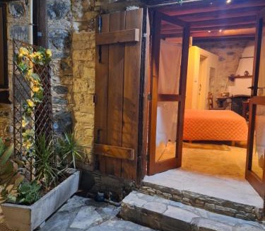 Apsiou Apartment | Eleni's Cottage