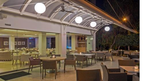 Limassol Hotel | Alasia Boutique Hotel