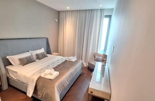 Germasogeia Apartment | Del Mar 2 Luxe Bedroom 'C' Highrise Residence