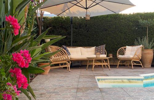 Chlorakas Villa | Marinea Beach Villas