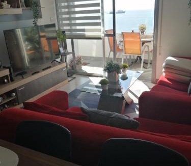 Neapolis Apartment | Amazing Sea Place