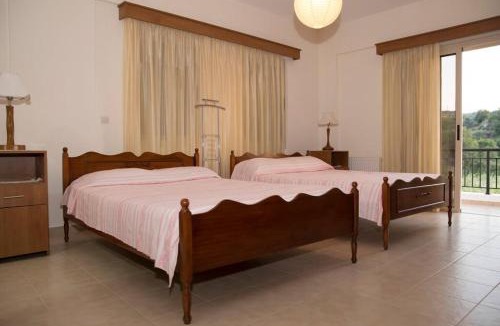 Pano Akourdalia House | Villa Mouttali