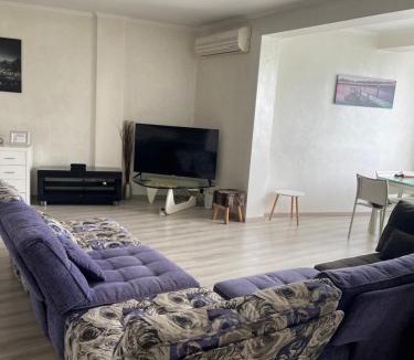 Germasogeia Apartment | Galaxy court modern apartment