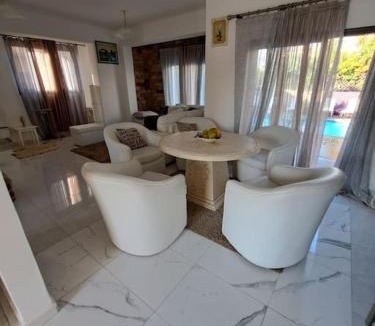 Emba Villa | Villa Jasmine in Empa, Paphos