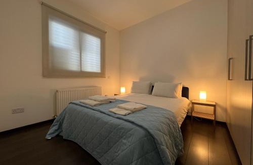 Ayios Dhometios Apartment | Majestic Boutique Apartment/2BR