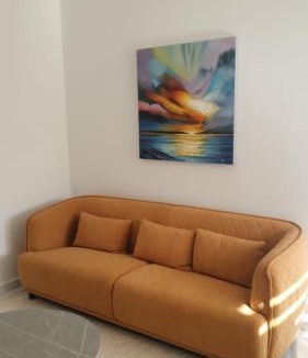 Ayios Dhometios Apartment | Hypnos Residence
