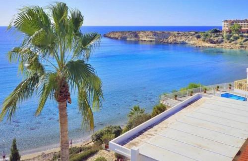 Peyia Town Villa | 2 bedrooms villa with wifi at Peyia 3 km away from the beach