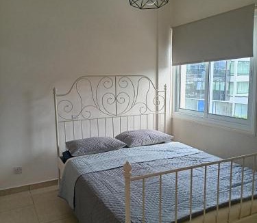 Potamos tis Germasogeias Apartment | DasoudiPark