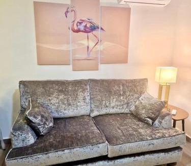 Old Town Apartment | Chloraka Pink&Blue Pafos
