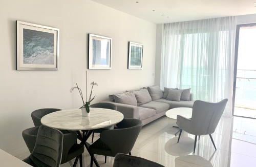Germasogeia Apartment | Del Mar Beachfront Boutique Residence