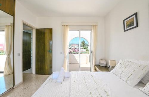 Protaras Villa | Villa 361-Walk to Protaras Fig Tree Bay & Amenities