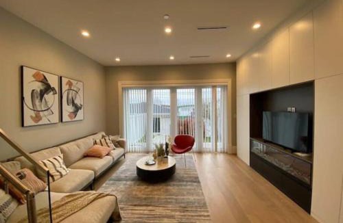Vancouver South Villa | Four bedrooms New Lovely Duplex -1626