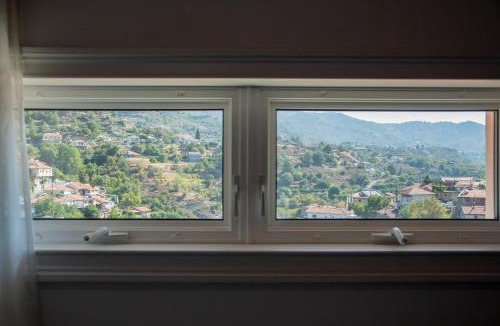 Kyperounta House | Archontiko Adamou