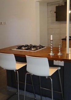 Kolossi House | Large basement home
