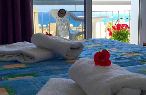 Agios Tychon Apartment | Blue Crane Hotel Apts