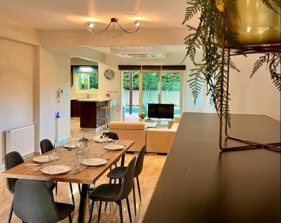 Agios Athanasios Apartment | El Soleo Luxury Villa