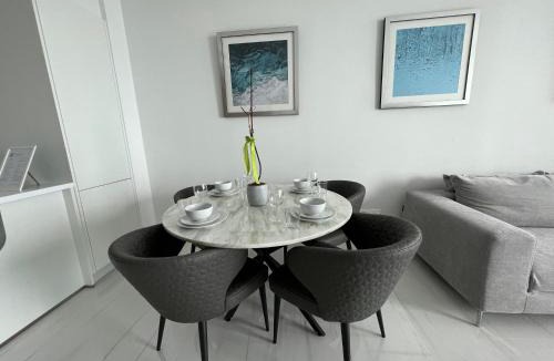 Germasogeia Apartment | Del Mar Beachfront Boutique Residence