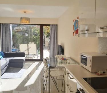 Potamos tis Germasogeias Apartment | Galatex Beach Apartment