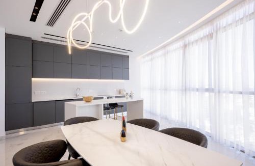 City Centre Apartment | 360 Nicosia - Luxury Apartment Panoramic View