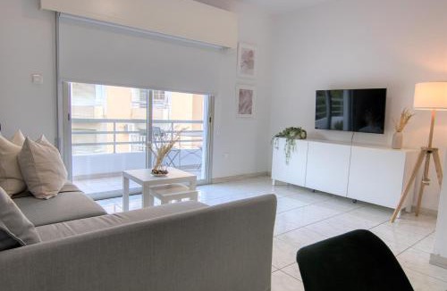Limassol Apartment | Phaedrus Living Down Town Flat Stephania 302