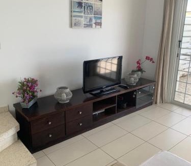 Meneou Villa | Seafront Beach House