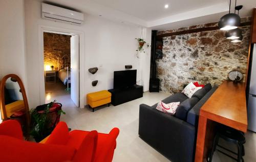 Kalopanayiotis Apartment | BELLE VUE Mountain Home