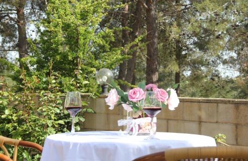 Agios Mamas Villa | House of Roses