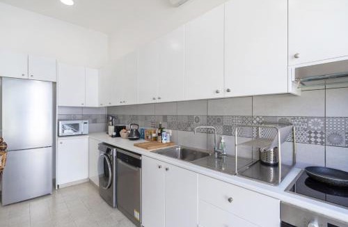 Nicosia Apartment | To Hani - Kamara Maisonette