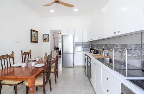 Nicosia Apartment | To Hani - Kamara Maisonette