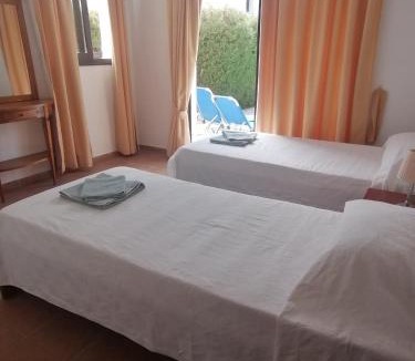 Kissonerga Villa | Spacious 3 bedroom villa private pool