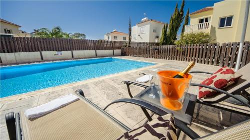 Ayia Thekla Villa | Ayia Napa Holiday Villa 040