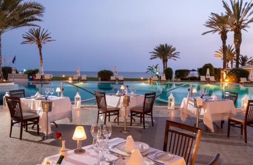 Paphos Hotel | Constantinou Bros Athena Beach Hotel