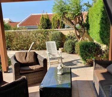 Pissouri House | Melanta Villa