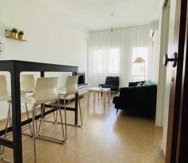 Egkomi Apartment | Simple One bedroom flat in Engomi