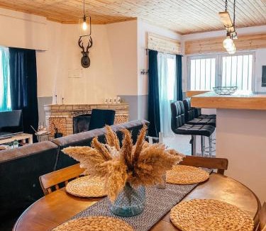Kyperounta House | Milea Mansion