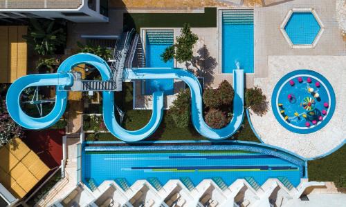 Paphos Hotel | Constantinou Bros Athena Beach Hotel