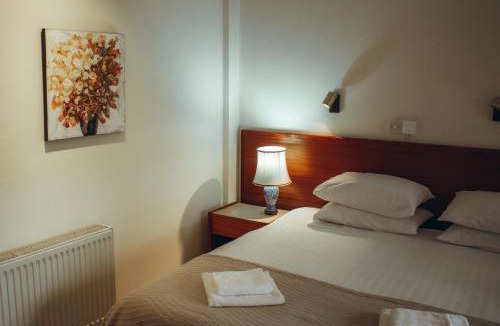 Platres Hotel | Kallithea INN