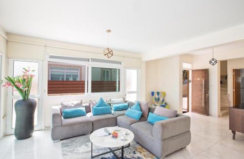 Protaras House | Shaye Front Line Villa