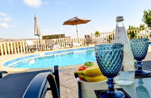 Peyia Town Villa | Katya-Sofia Villa - Tranquility with Sea View