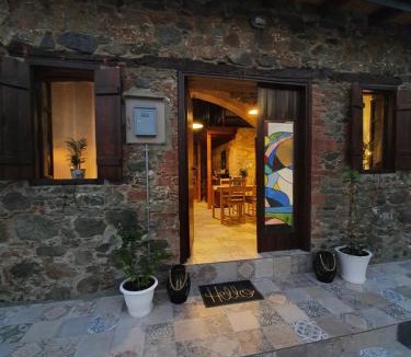 Arakapas House | Petradaki House
