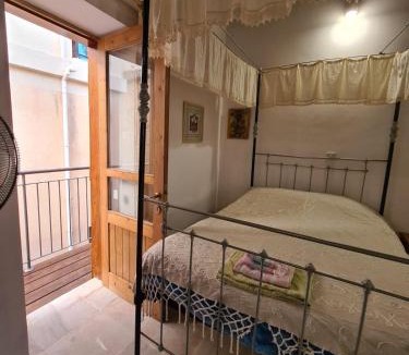 Pano Lefkara Apartment | Christiana's stone studios