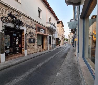 Old Town of Limassol Hotel | Metropole Hotel