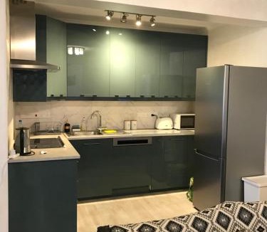 Germasogeia Apartment | Galaxy court modern apartment