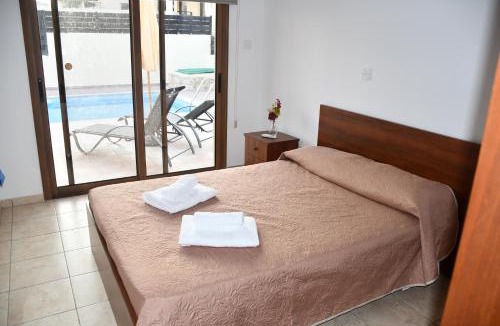 Pissouri Villa | Villa Trachonas
