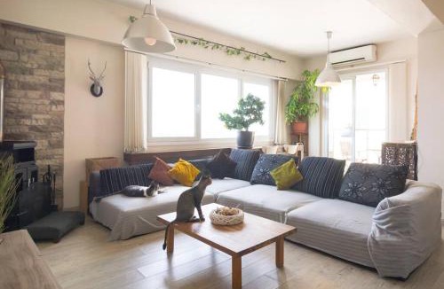 Nicosia Apartment | Vas' Penthouse