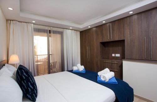Potamos tis Germasogeias Apartment | Galatex Beach Living by TrulyCyprus